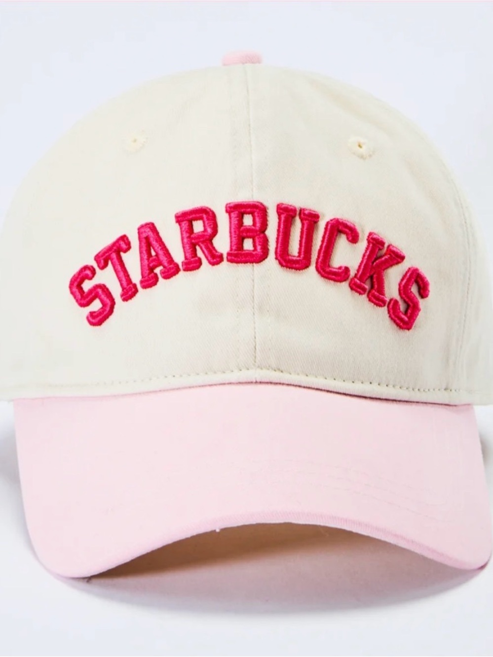 Starbucks Pink Drink Hat 💕✨☕️